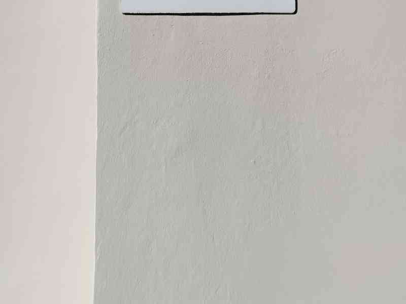 Panneau indiquant une zone spécifique dans un batiment, photo gratuite