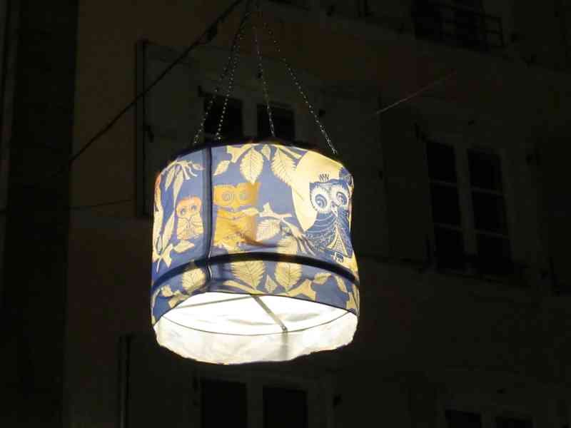 Lampe suspendue, photo gratuite