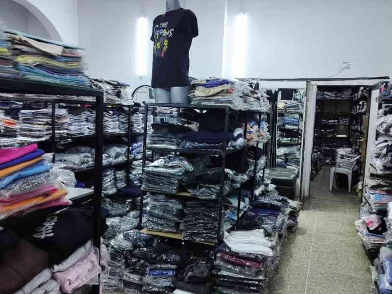 Magasin de vêtements photo gratuite