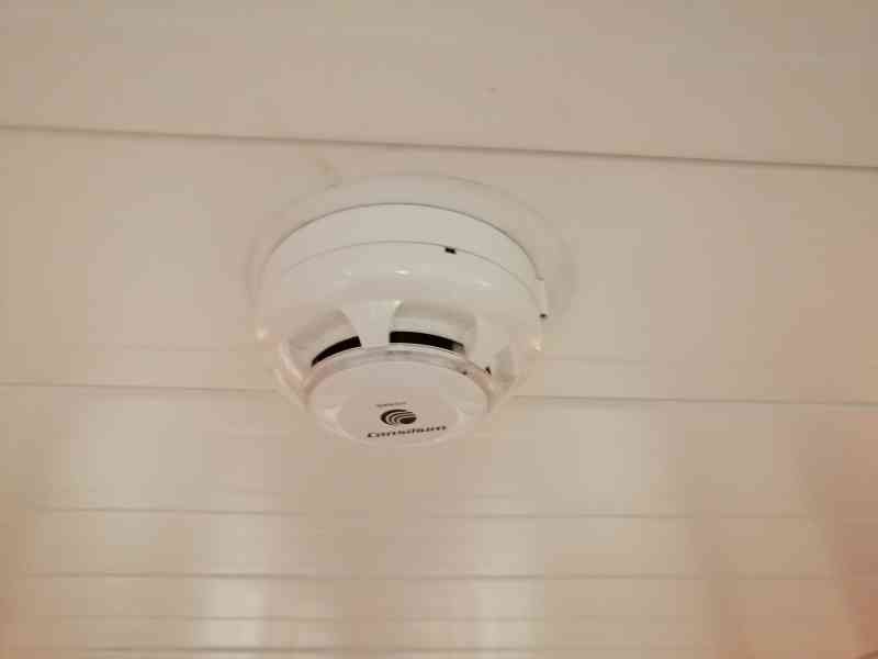 Système de sécurité incendie norme