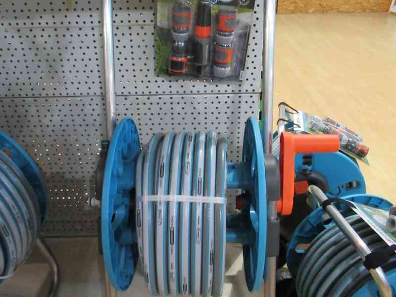 Dévidoir kit complet