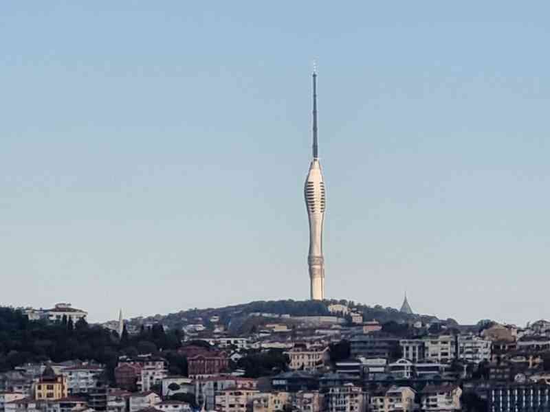 Tour Camlica à Istanbul Turquie photo gratuite