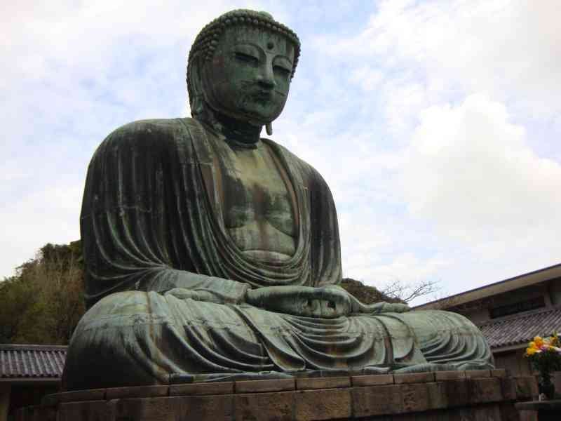 Statue de Grand Bouddha au Japon, Asie photo gratuite