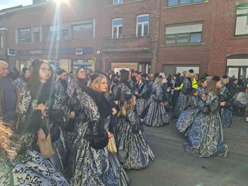 Carnaval, Cavalcade de Fleurus Belgique, photo gratuite