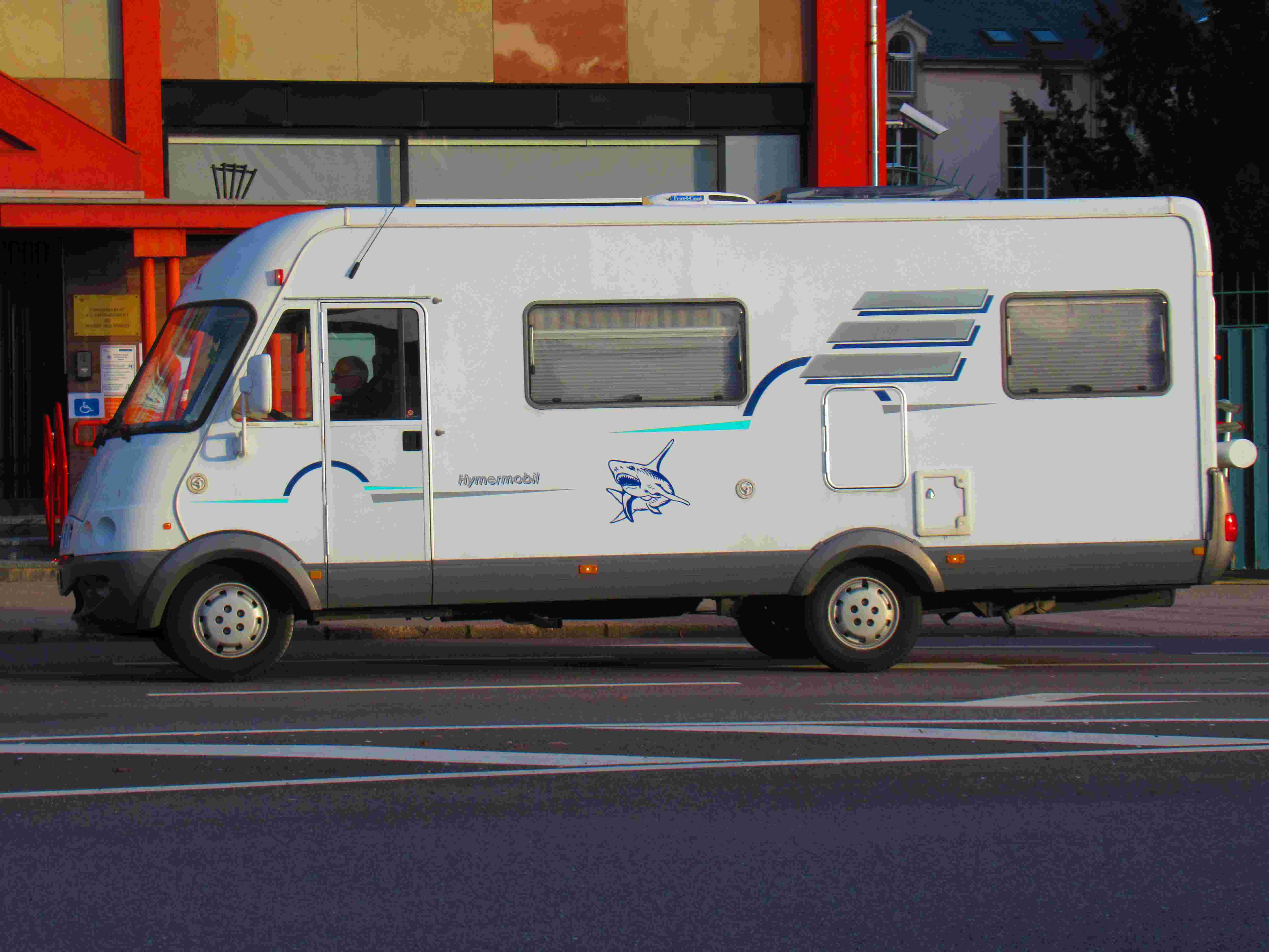 Camping car, vacances, mobilité