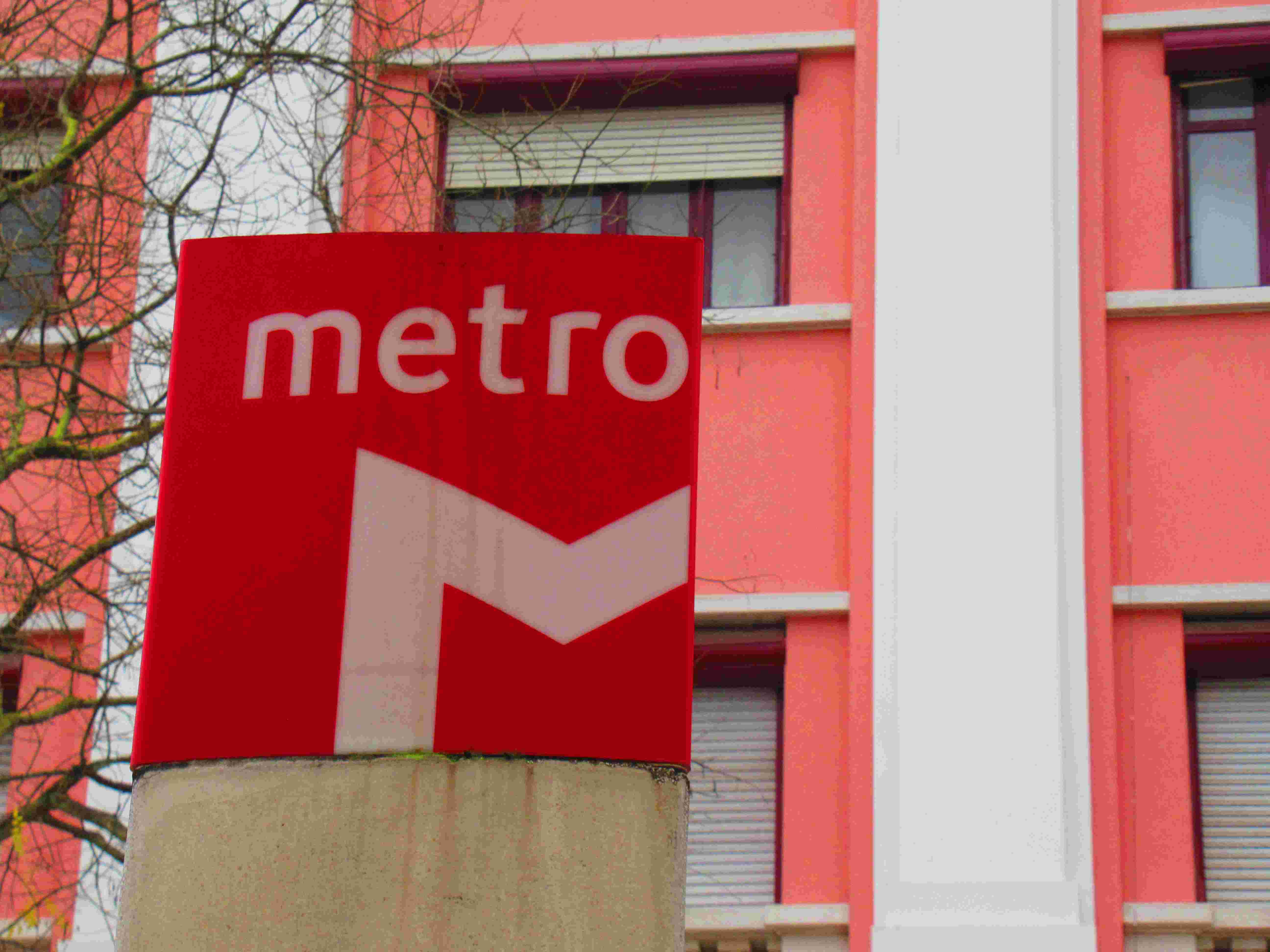 Métro de Lisbonne - Portugal