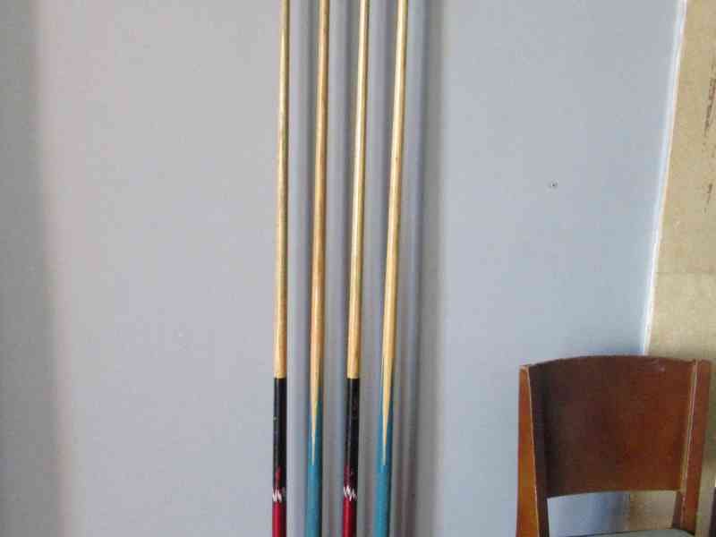 Billard - Billardtisch