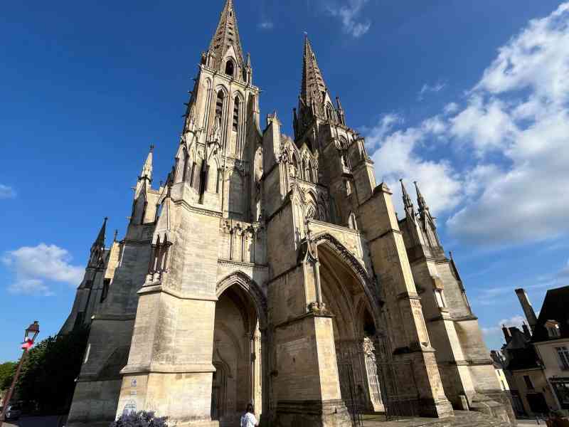 Cathédrale d'Alençon