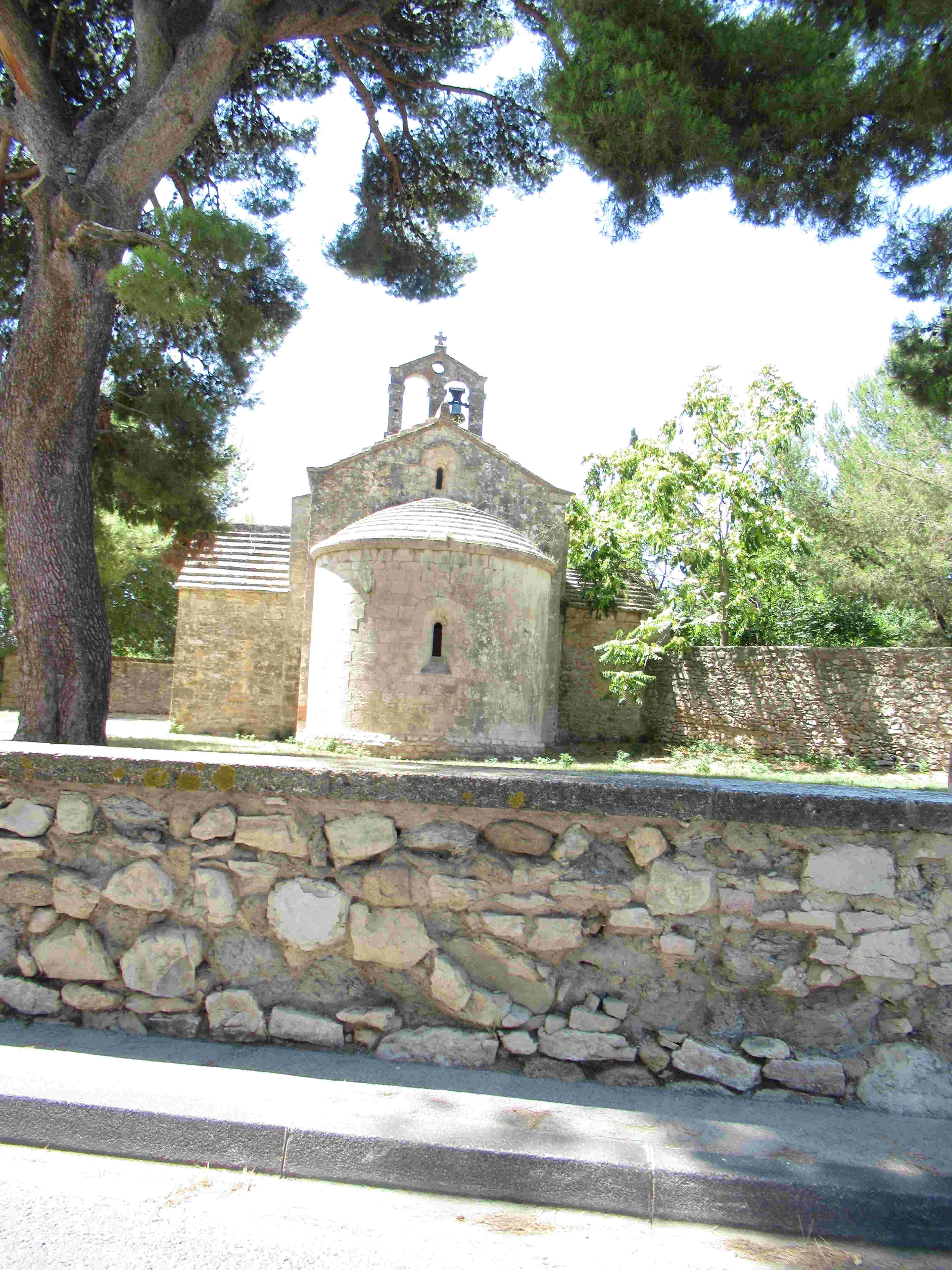 Eglise de Lançon de Provence