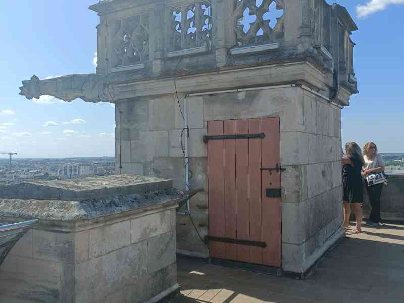 La Tour Philippe le Bon à Dijon en France, photo gratuite