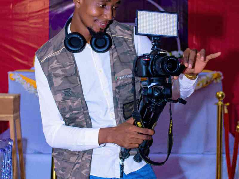 Filmage et photographie photo gratuite