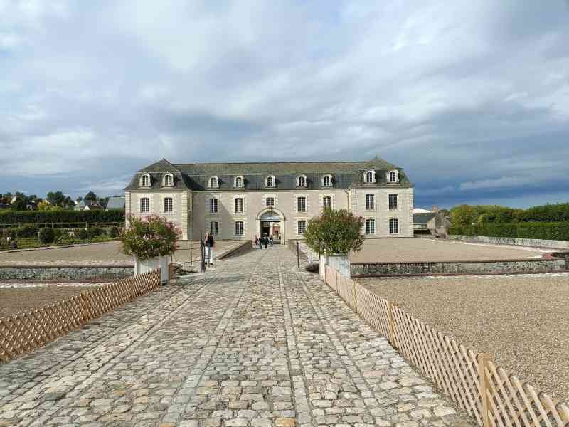 Le Château de Villandry, photo gratuite