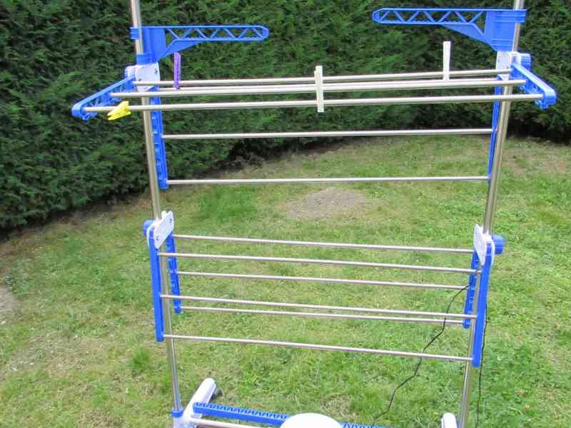 étendoir électrique
