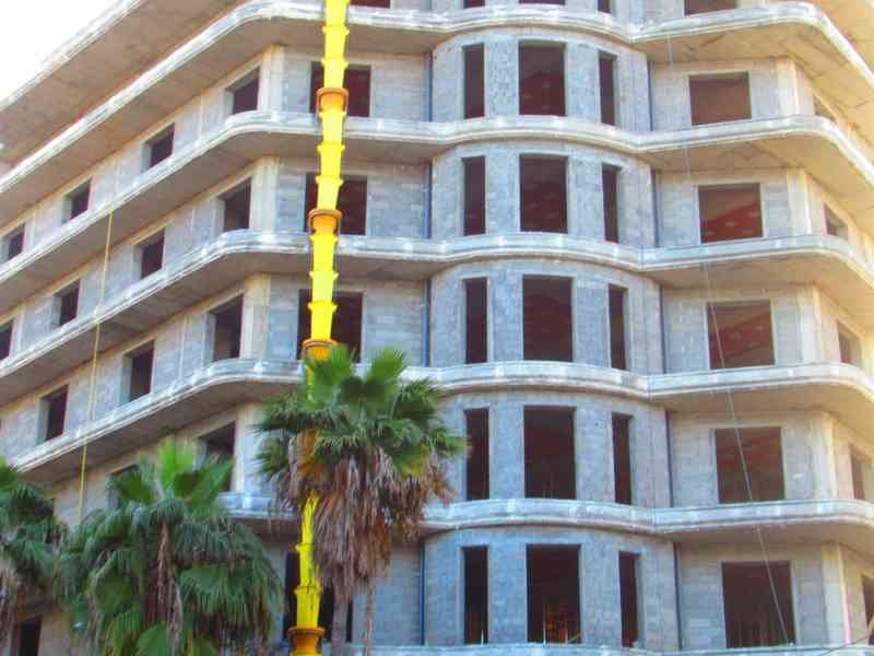 Hôtel Square Gauthier à Casablanca au Maroc