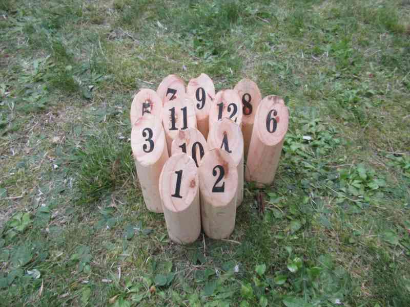 Mölkky