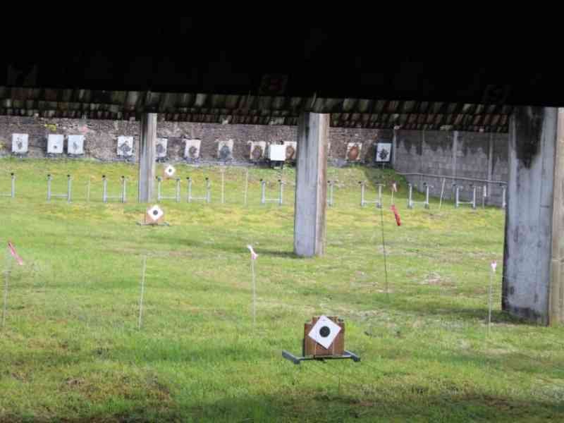 Pas de tir – 44ᵉ Championnat de France de tir à l’arbalète match photo gratuite