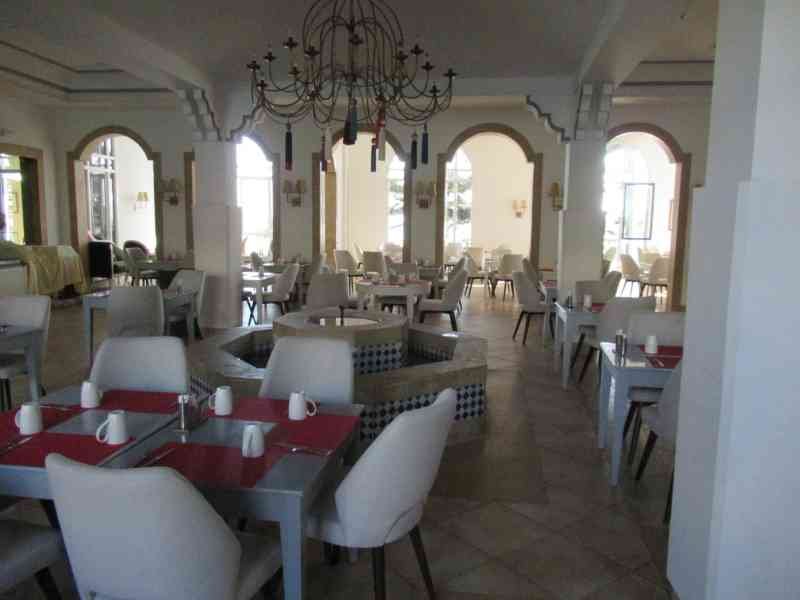 Restaurant marocain à Essaouira