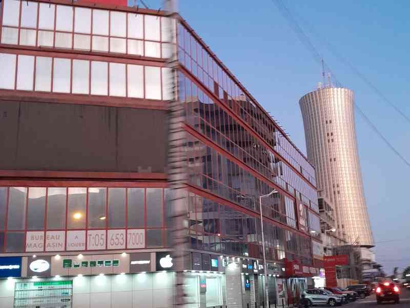 Tour Nabemba au Congo Brazzaville photo gratuite