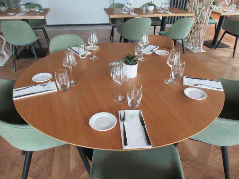 Salle de restaurant