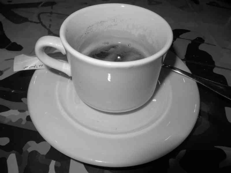 Tasse de café