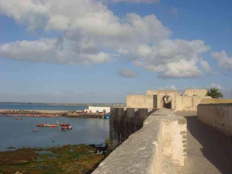 Forteresse de El Jadida photo gratuite