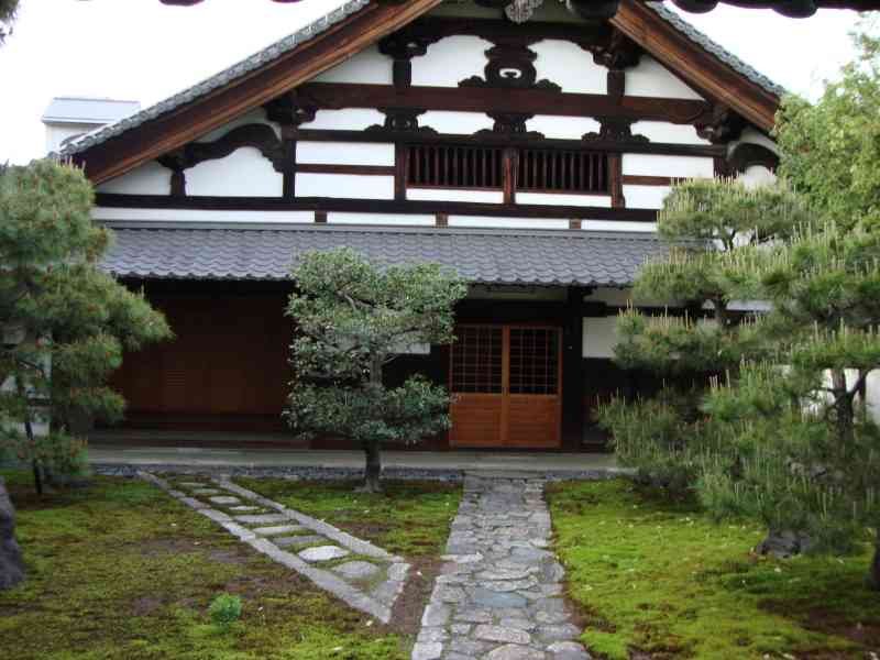 Temple Kenninji à Kyoto au Japon en Asie photo gratuite