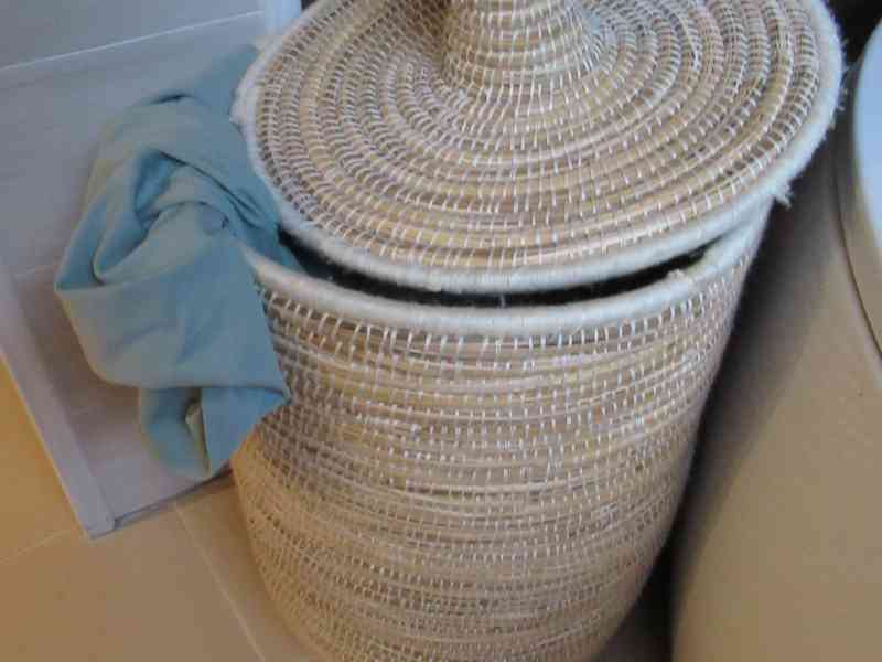 Panière à linge