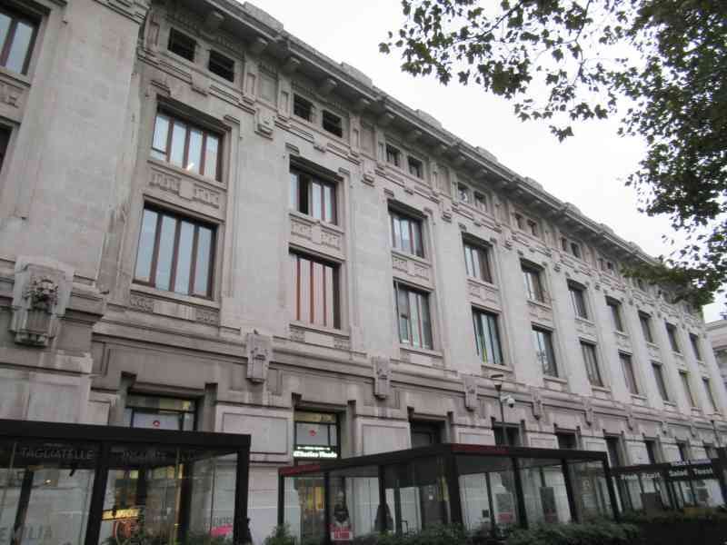 Restaurant All'ANTICO VINAIO dans la ville de Milan Lombardie en Italie photo gratuite