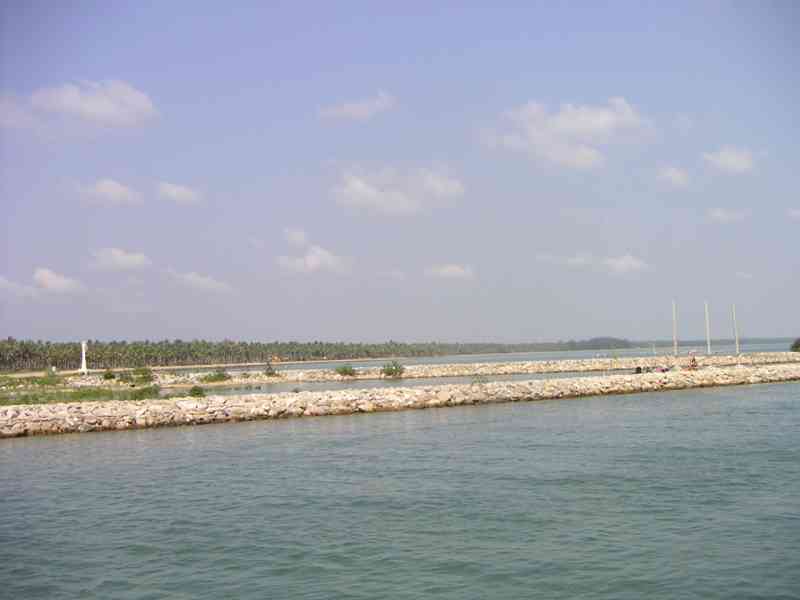 Le port de pêche en Thaïlande, photo gratuite