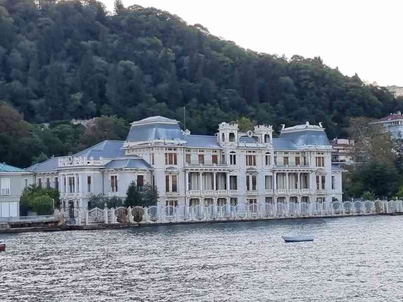 Consulat général de la République arabe d'Égypte à Istanbul en Turquie photo gratuite