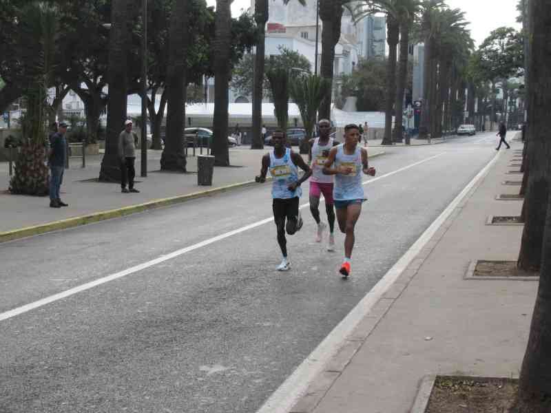 Marathon de Casablanca, photo gratuite