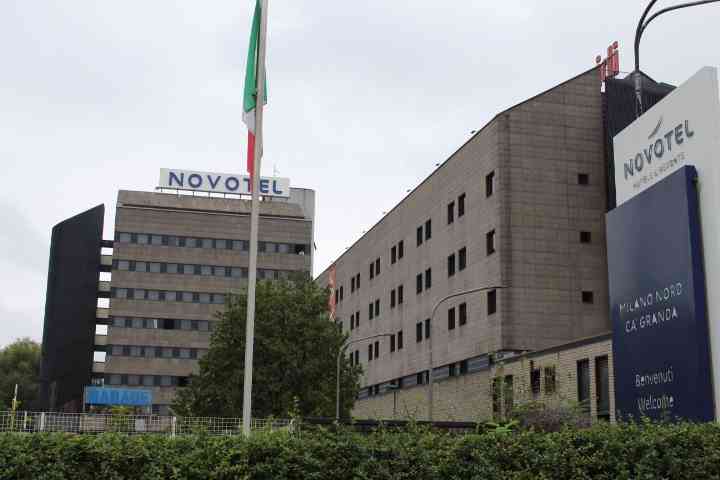Novotel Milano Nord Ca Granda Italie photo gratuite
