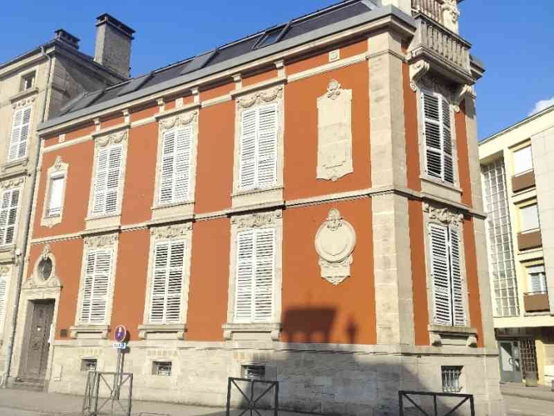 Un batiment, photo gratuite