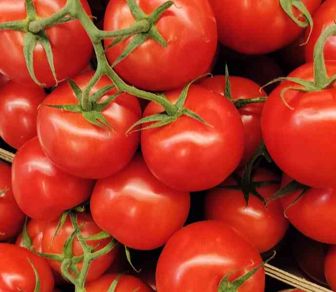 Pile de tomates fraiches, Montón de tomates frescos Foto gratis
