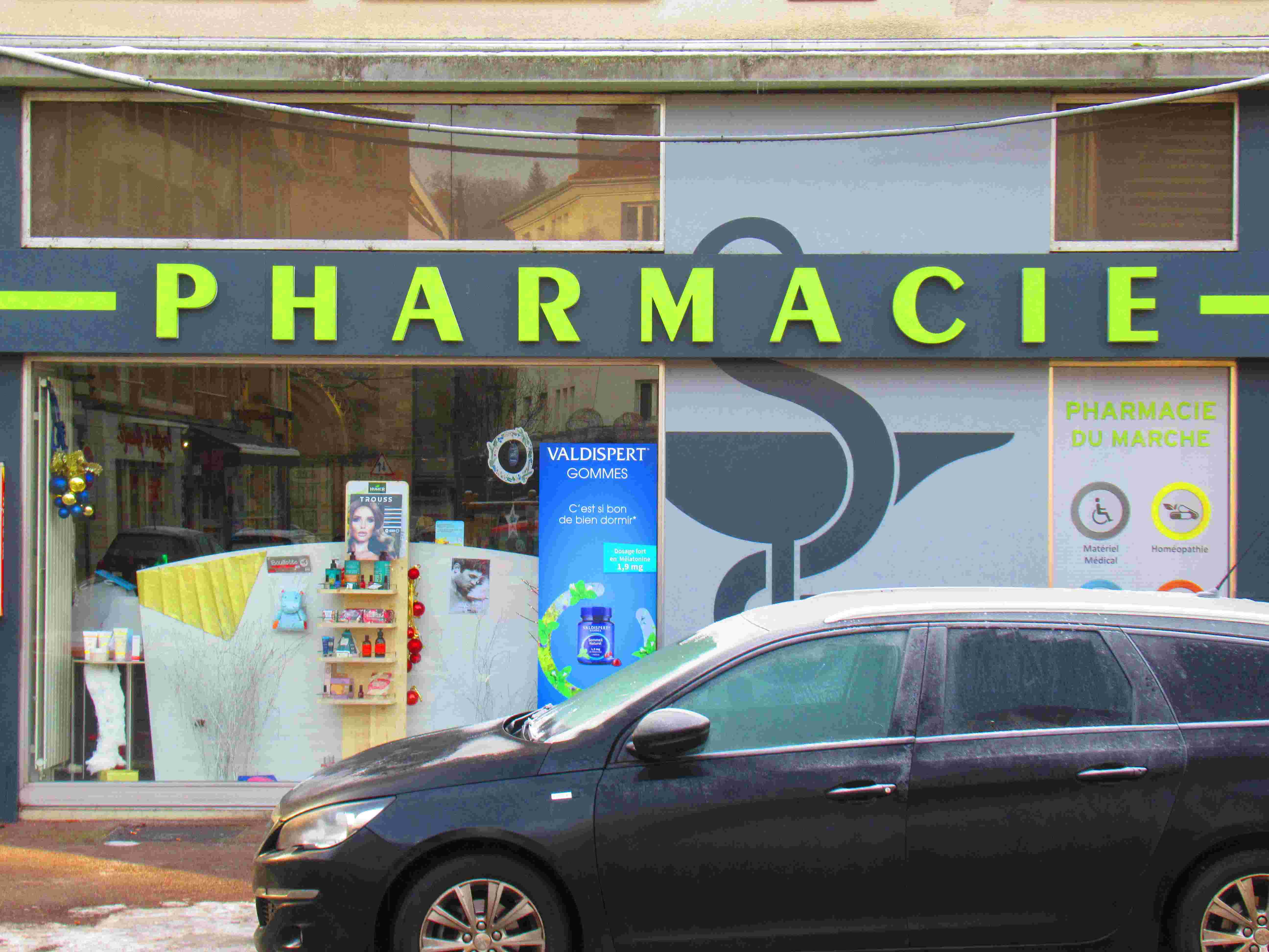 Pharmacie officine