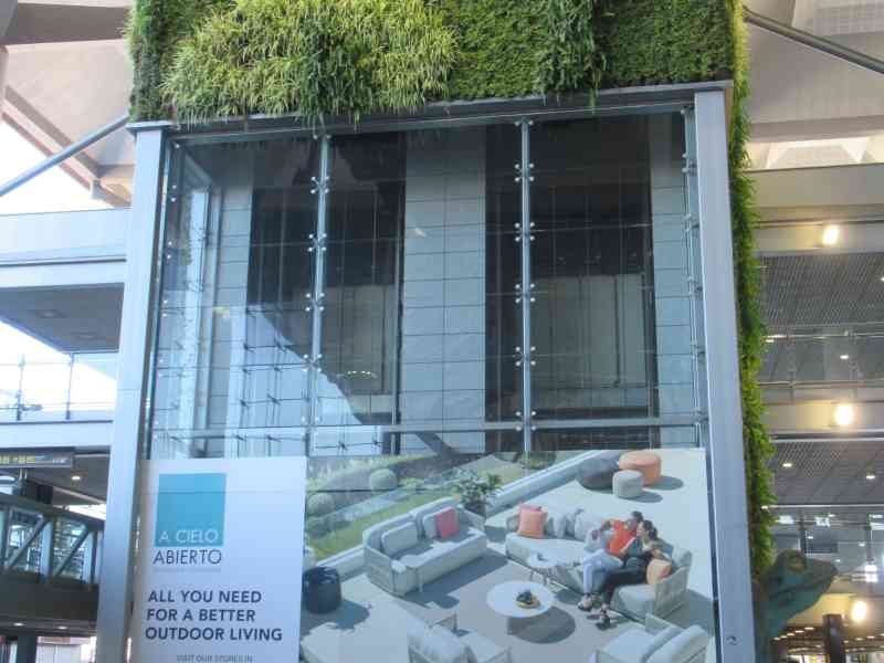 L'aéroport de Málaga-Costa del Sol en Espagne, photo gratuite