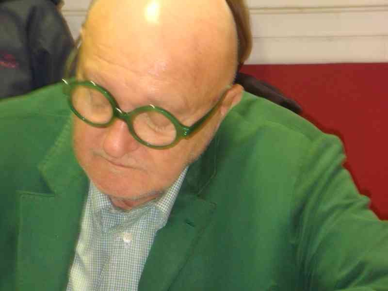 Jean Pierre Coffe en dédicace photo gratuite