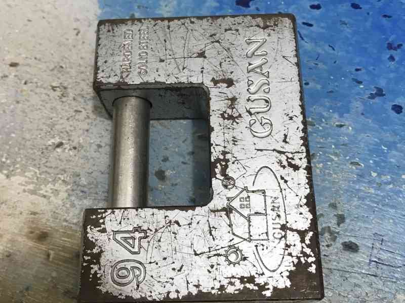 Un Cadenas photo gratuite