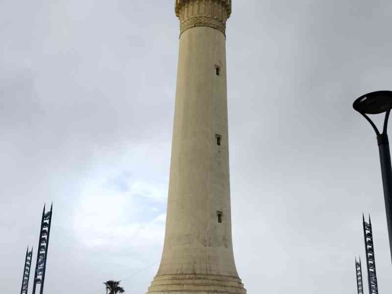 Phare d'El Hank, Casablanca, monument, photo gratuite