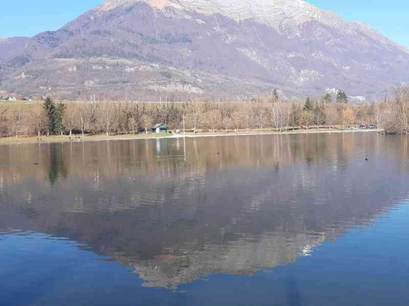Mont Granier en France