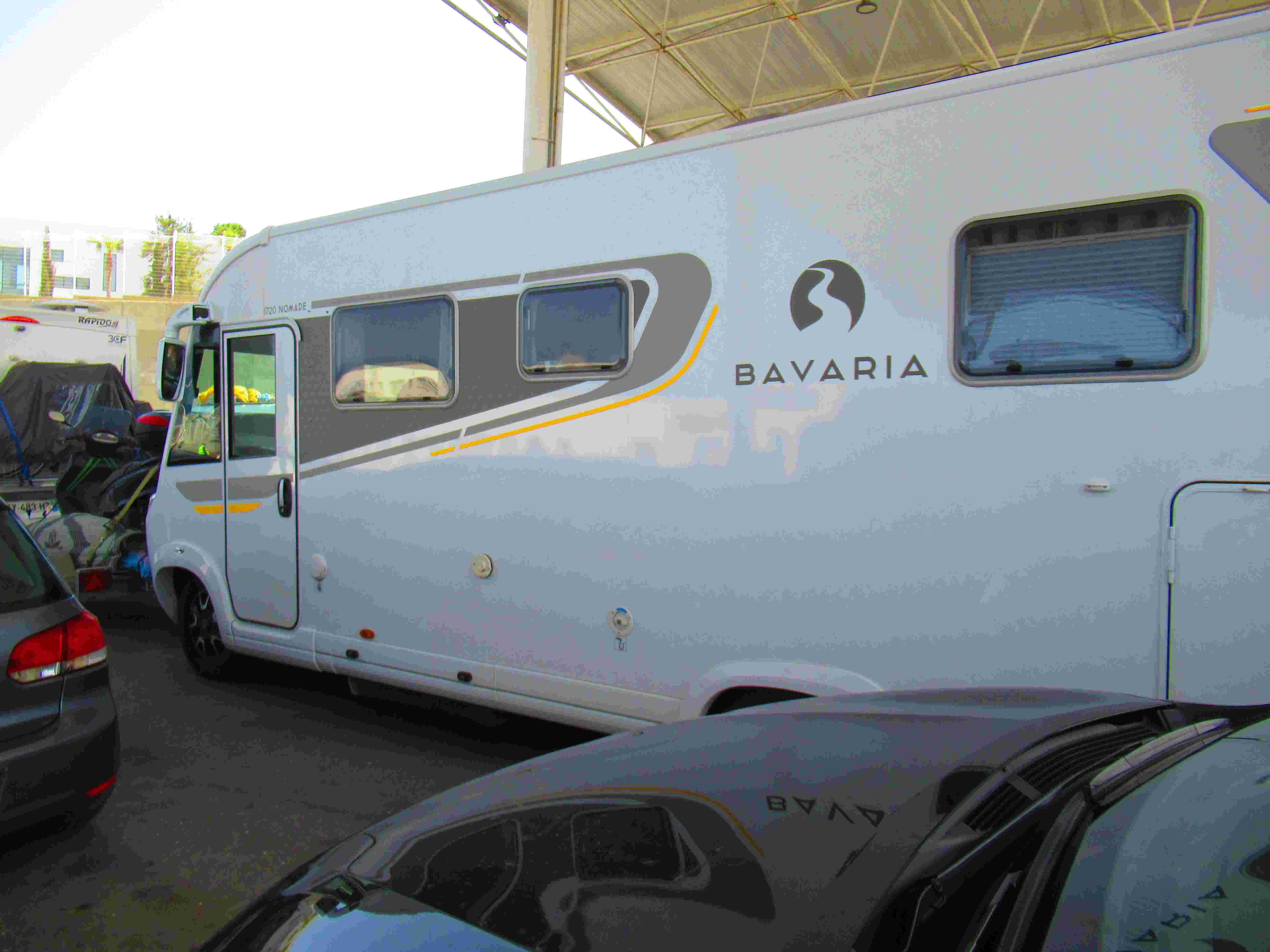 Camping car, vacances, mobilité