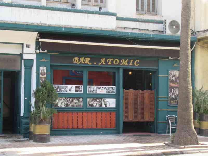 un bar quartier Mer Sultan à Casablanca, photo gratuite