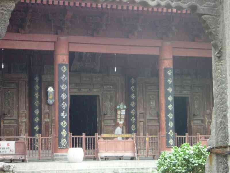 Mosquée de Xi'an en Chine,  Asie photo gratuite