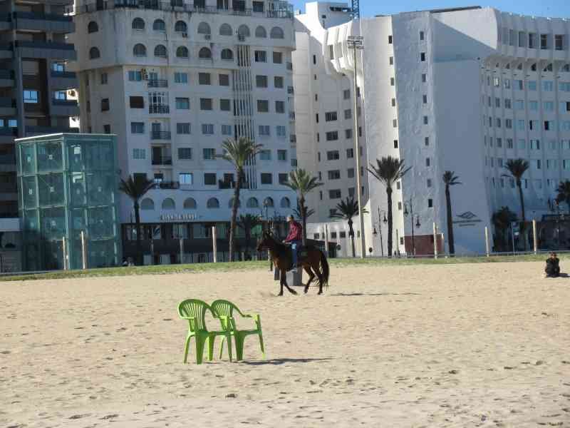 Hôtel Kenzi Solazur à Tanger au Maroc