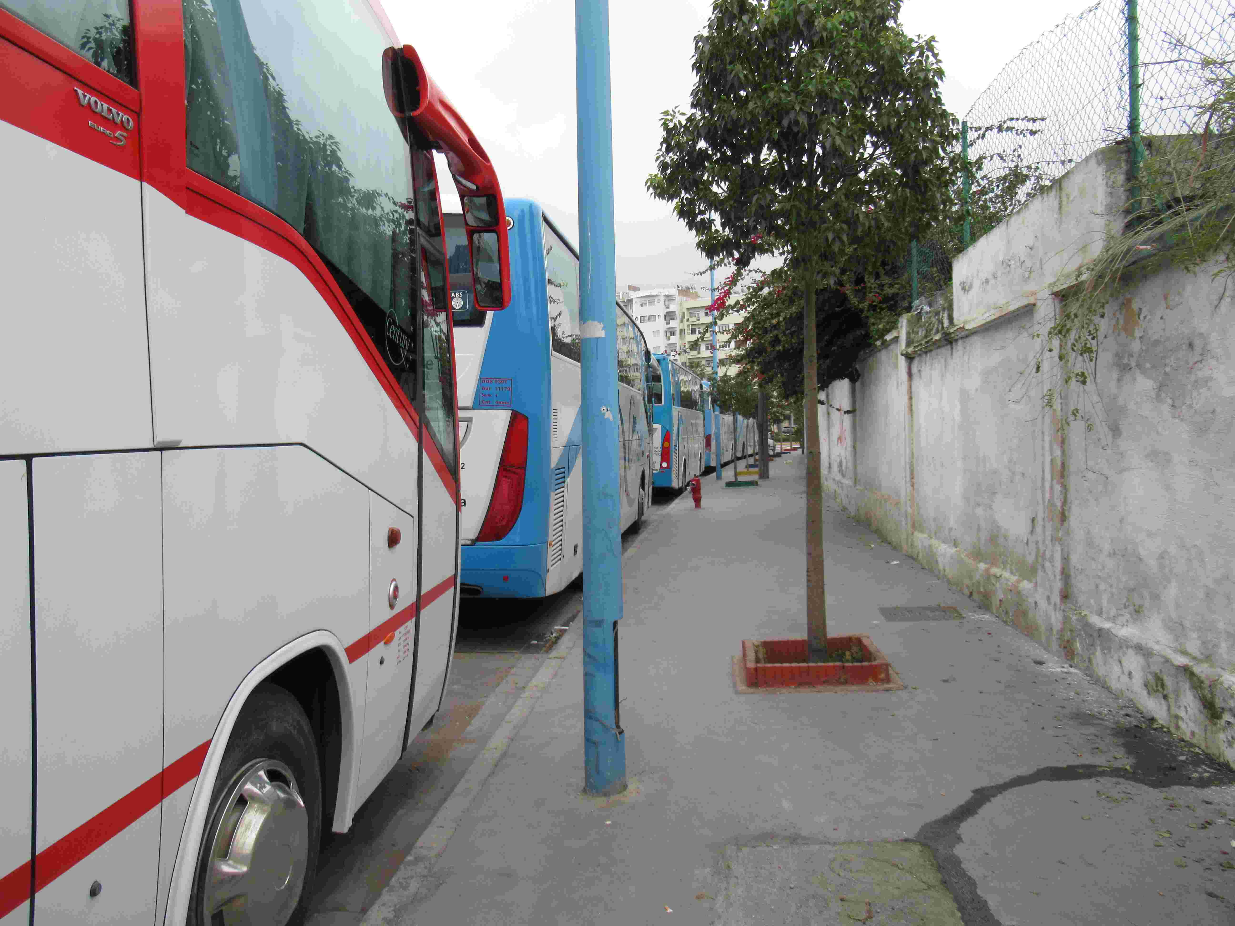 Autobus de tourisme