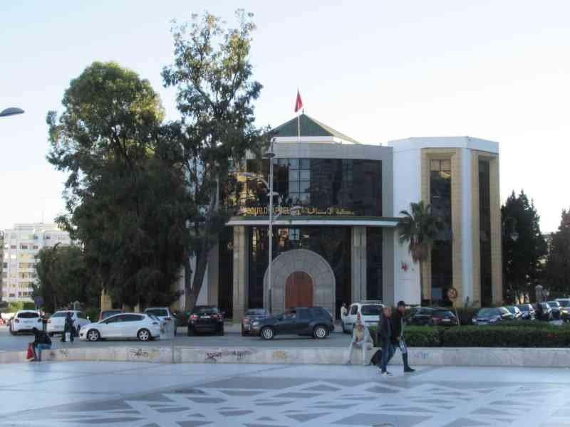 Cour d'Appel de Tanger au Maroc