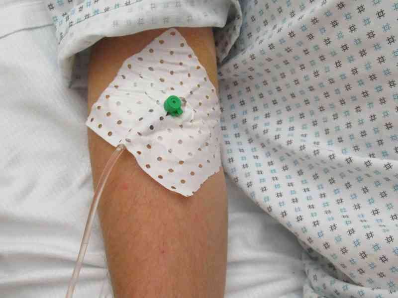 Perfusion photo gratuite