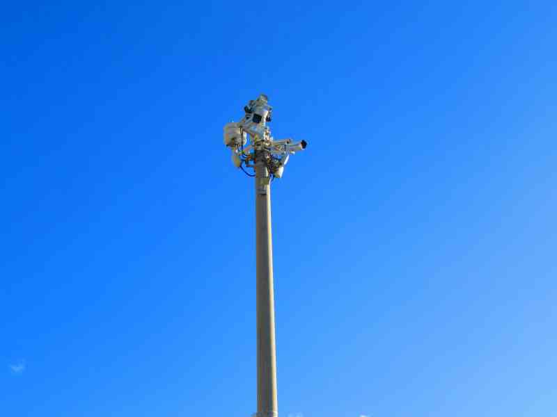 Surveillance sécurité caméra