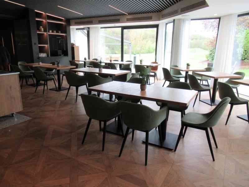 Salle de restaurant