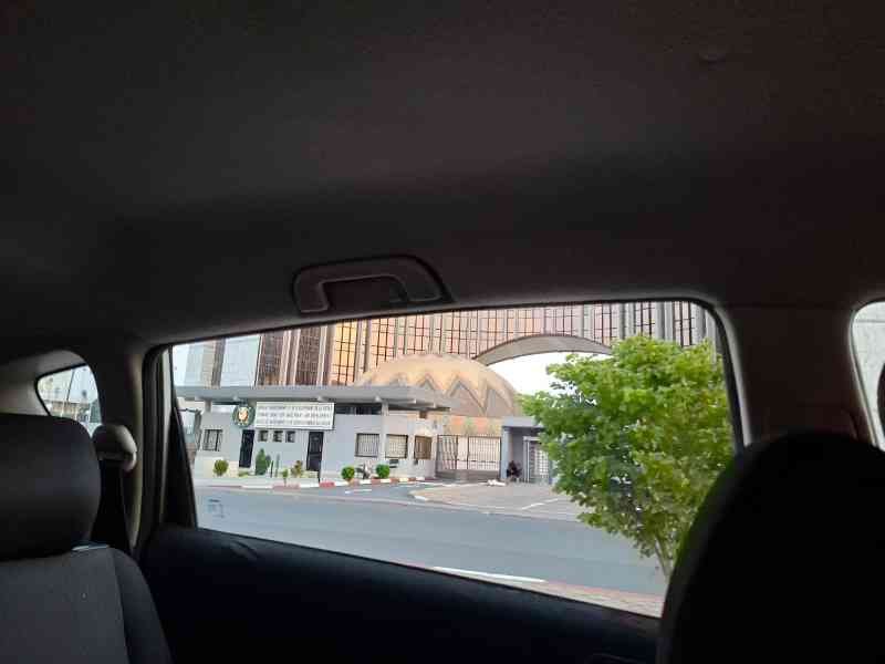 Siège de la Banque d'investissement et de développement de la CEDEAO (BIDC) à Lomé, Togo, photo gratuite